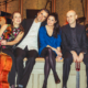 von links nach rechts: Bernhard Pichl, Irene von Fritzsch, Werner Treiber, Silke Straub, Michael Schmolke, Hendrik Gosmann