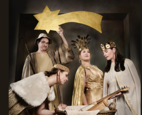 Engelesingen - Konzertsaison 2025 - silkestraub.de